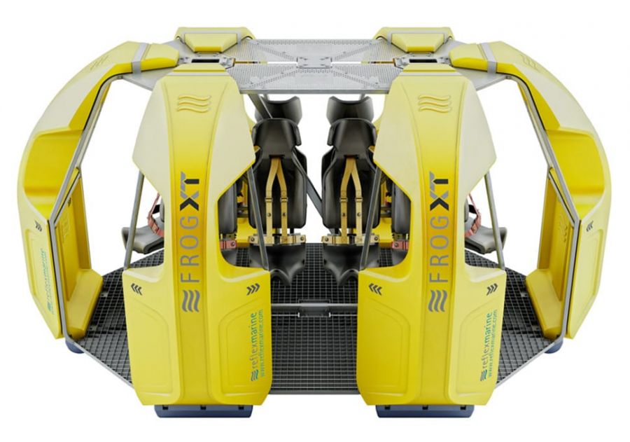 Reflex Marine FROG XT10.